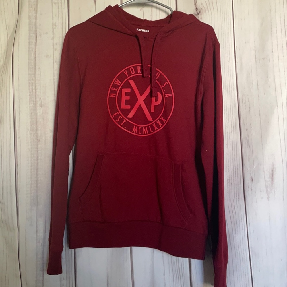 Express hoodie
